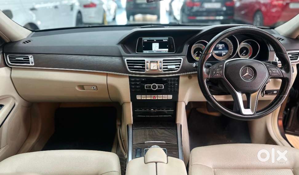 Mercedes-benz E-class E 250 Cdi Elegance, 2014, Diesel