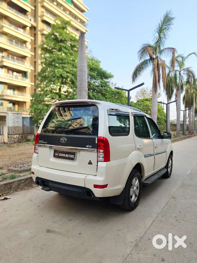 Tata Safari Storme Vx, 2018, Diesel