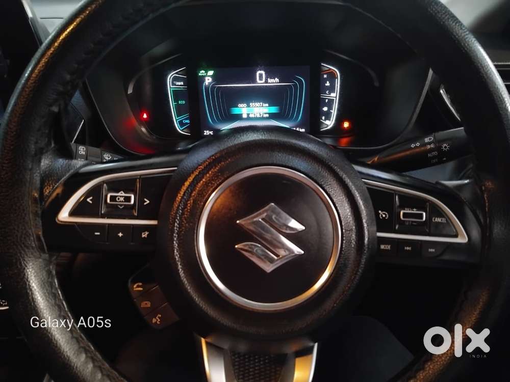 Maruti Suzuki Grand Vitara 1.5 Zeta Smart Hybrid, 2023, Petrol