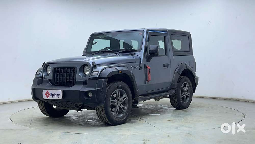 Mahindra Thar 1.5 Lx Hard Top Diesel At 4 Rwd, 2024, Diesel