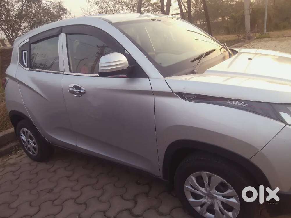 Mahindra Kuv100  2016 1st Petrol