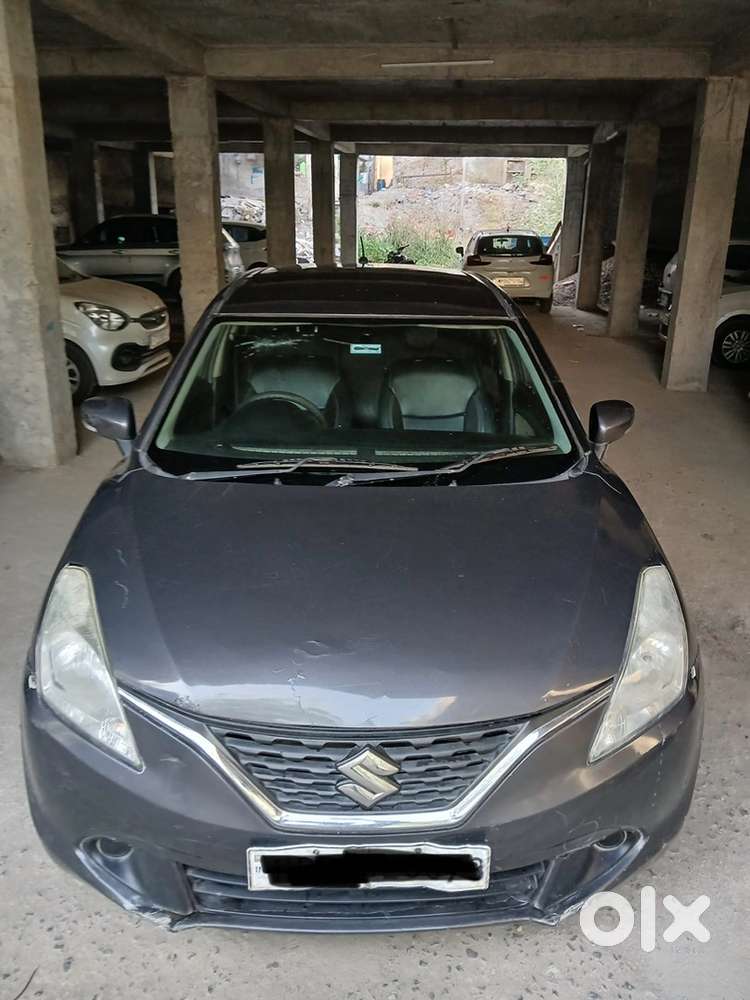 Maruti Suzuki Baleno 2016 Diesel