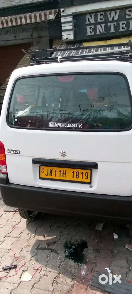 Maruti Suzuki Eeco Smiles 2024