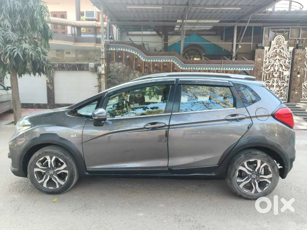 Honda Wr-v 2017 Diesel 62200 Km Driven