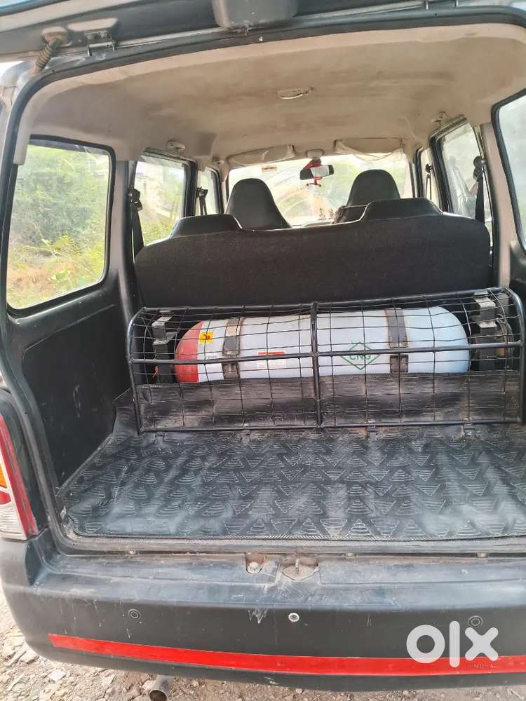 Maruti Suzuki Eeco 2021