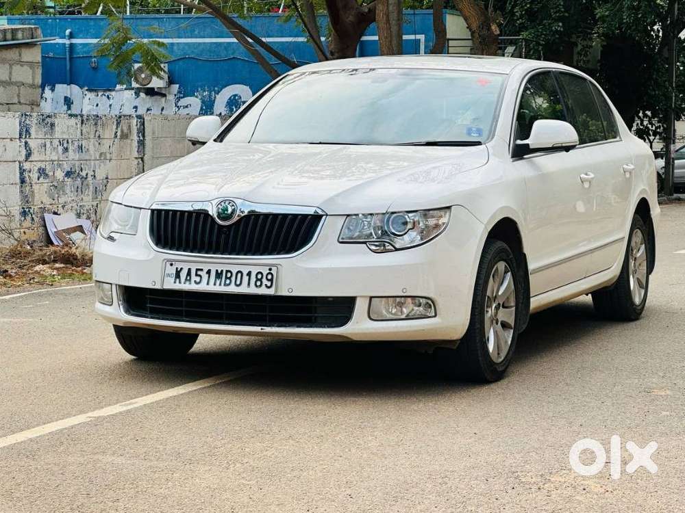 Skoda Superb 2008-2013 Elegance 1.8 Tsi At, 2010, Petrol