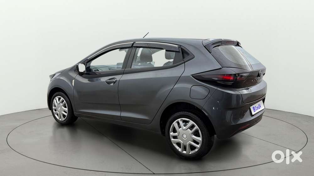 Tata Altroz 1.2 Xt, 2021, Petrol