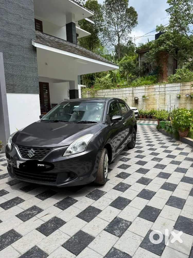 Maruti Suzuki Baleno 1.3 Delta Diesel (2017) – ₹5,00,000