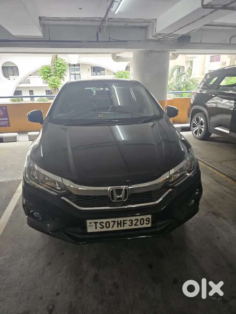 Selling My Honda City 2020