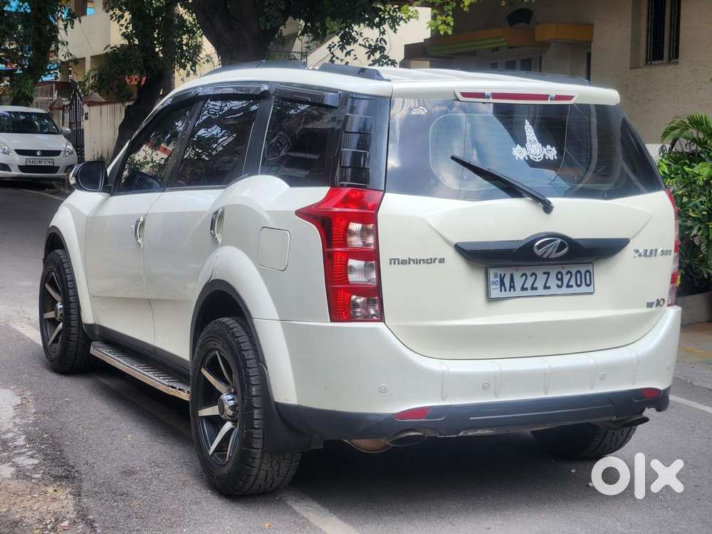 Mahindra Xuv500 2.2 W10, 2016, Diesel