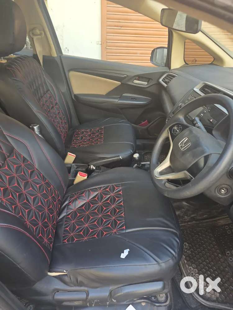 Honda Jazz Petrol Manual 2018 First Owner