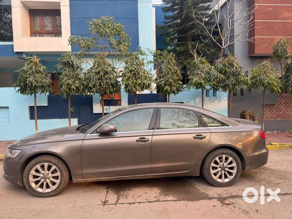 2013 Audi A6 Diesel Car