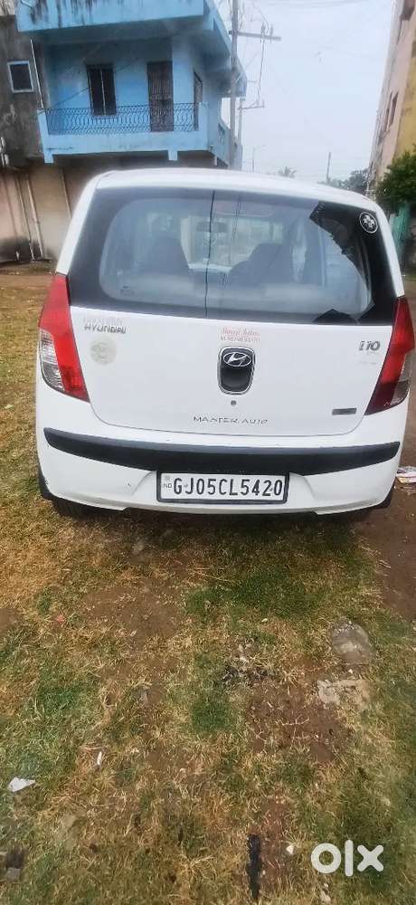 Hyundai I10 Asta Petrol 2009