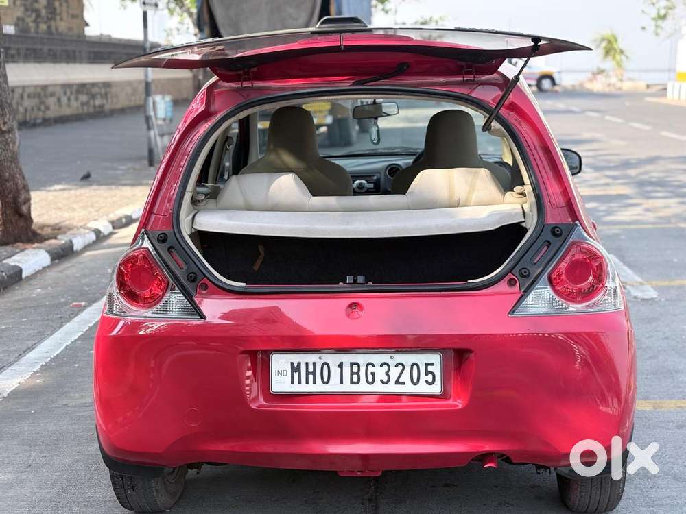 Honda Brio 2011-2013 V Mt, 2013, Petrol