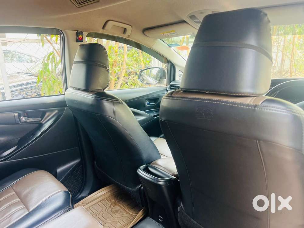 Toyota Innova Crysta 2019 Manual Diesel
