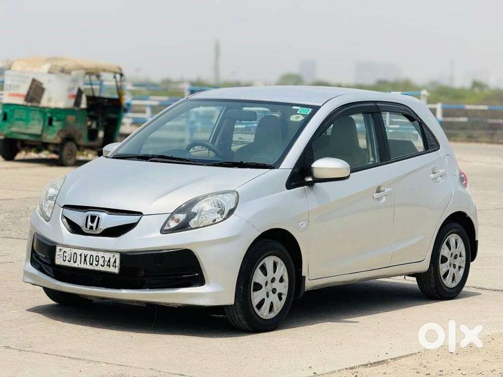 Honda Brio 2011-2013 S Mt, 2012, Petrol