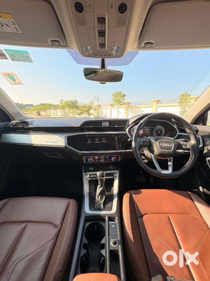 Audi Q3 2.0 Tfsi Quattro, 2023, Petrol