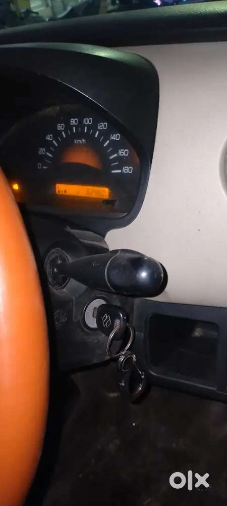 Maruti Suzuki Wagon R Flex Fuel