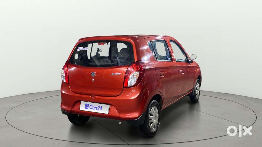 Maruti Suzuki Alto 0.8 Lxi (o), 2021, Petrol