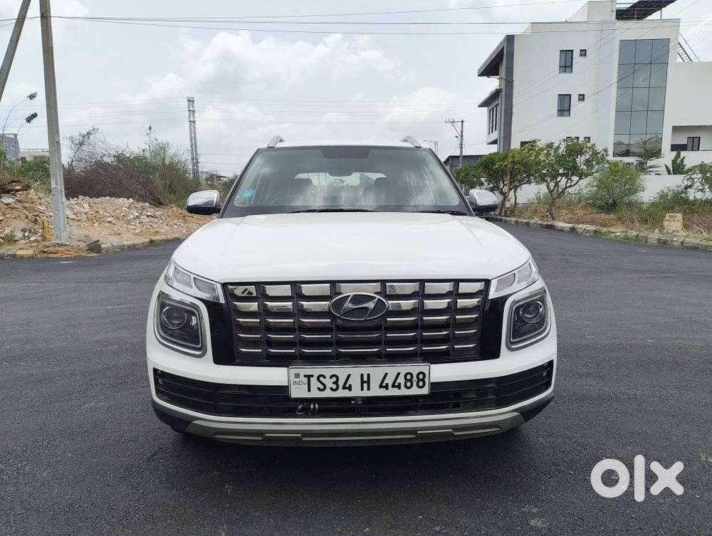Hyundai Venue S Mt 1.2 Kappa, 2022, Petrol