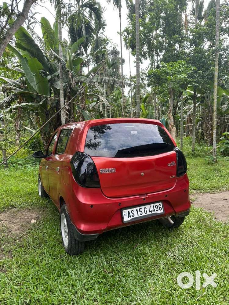 Maruti Suzuki Model 2014