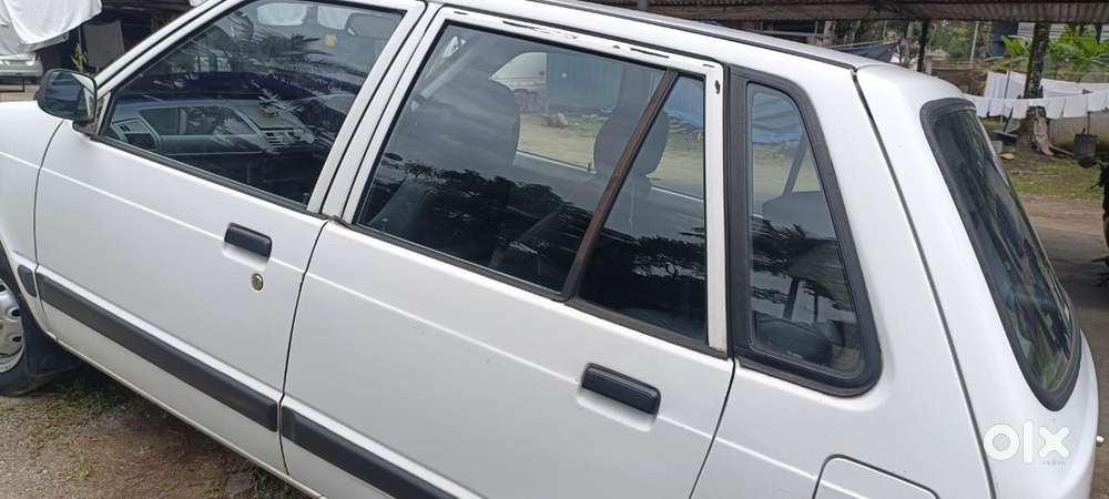 Maruti Suzuki 800 Petrol 2013