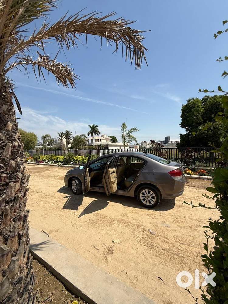 Honda City 2012 Petrol/cng