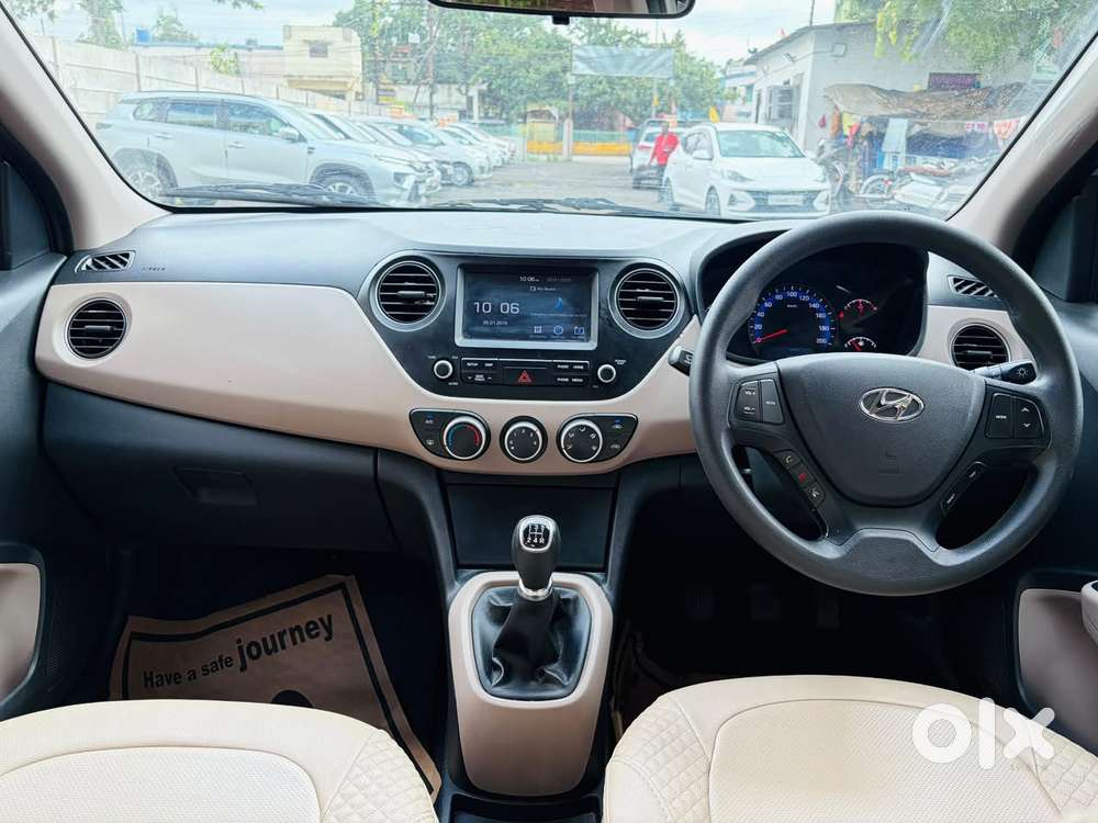 Hyundai Xcent 1.2 Vtvt Sx, 2018, Petrol