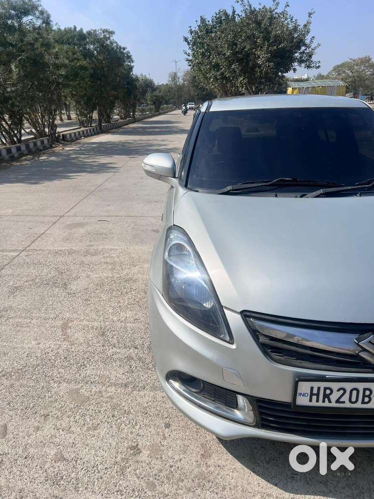 Maruti Suzuki Swift Dzire 2017 Cng & Hybrids Well Maintained