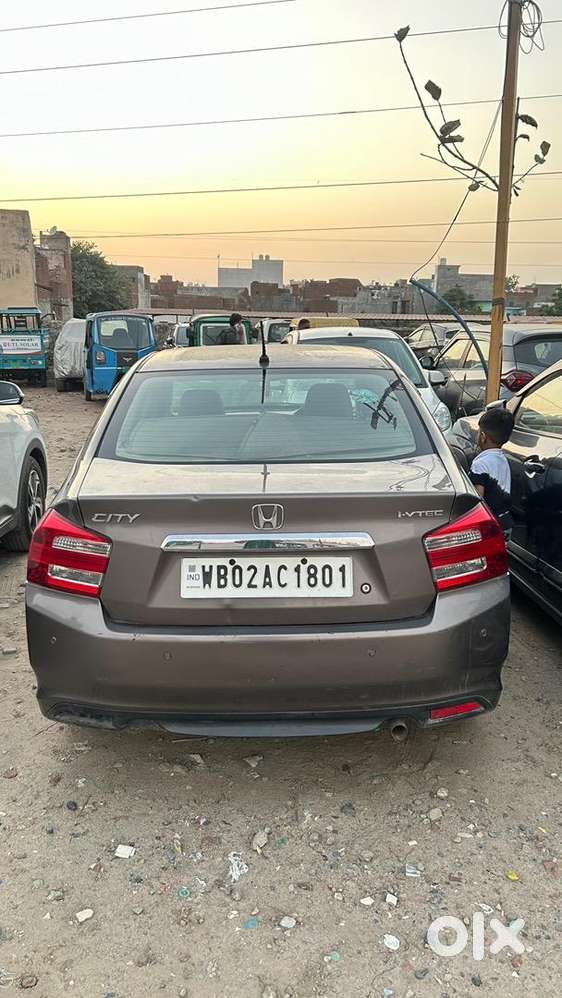 Honda City 2013 Petrol Good Condition