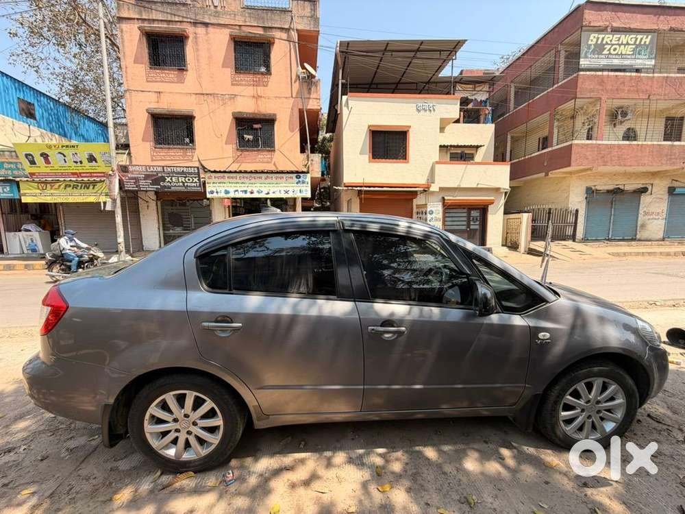Maruti Suzuki Sx4 2012 Petrol Good Condition