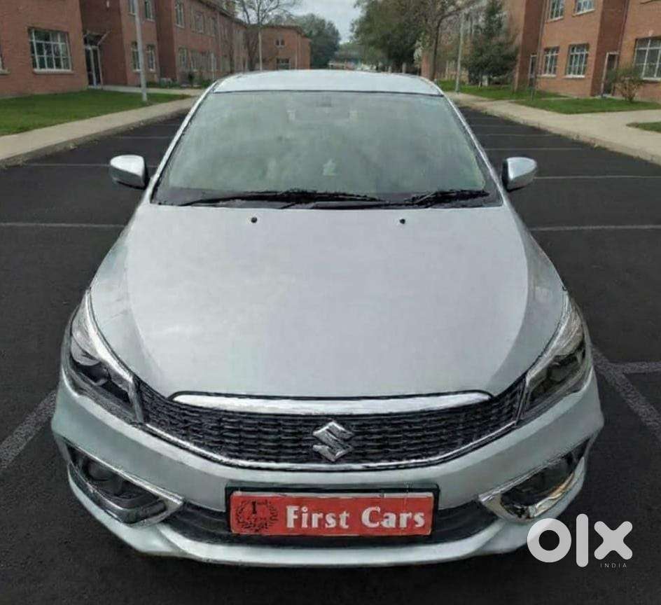 Maruti Suzuki Ciaz 1.5 Alpha Shvs Mt, 2024