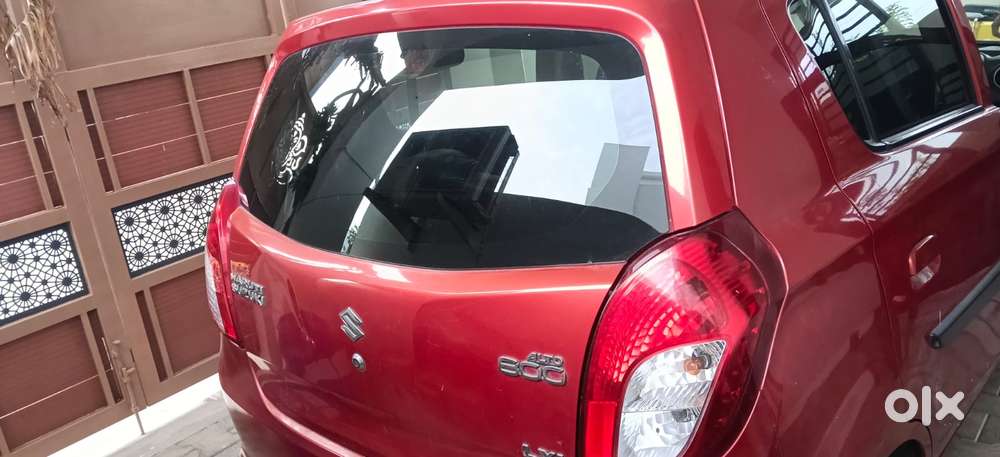 Maruti Suzuki Alto 800 Lxi, 2013, Petrol