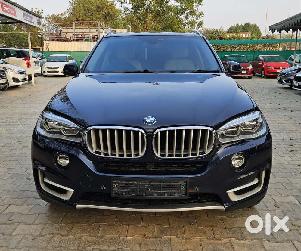 Bmw X5 Xdrive 30d Pure Design Exp. 5seater, 2015, Diesel