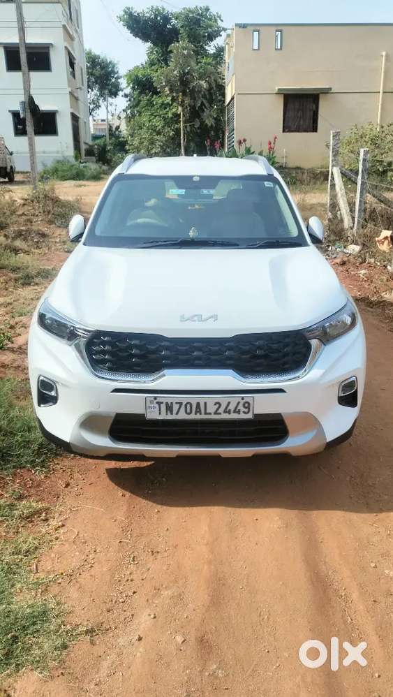 Kia Sonet 1.2 Htk 2022