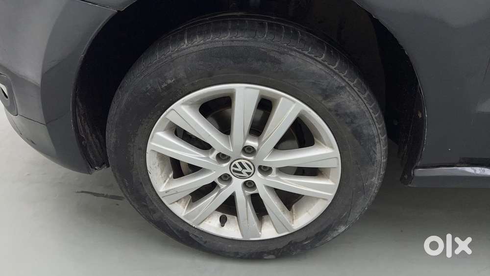Volkswagen Polo 2009-2013 Petrol Highline 1.2l, 2013, Petrol