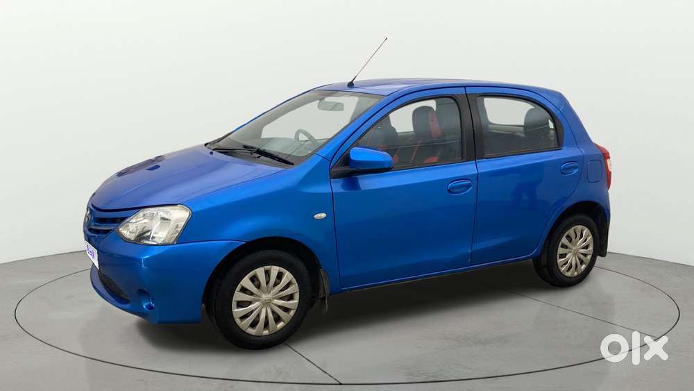 Toyota Etios Liva Gd, 2013, Diesel