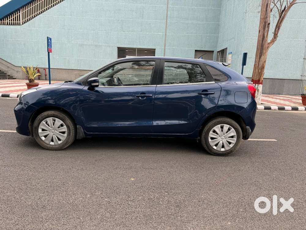 Maruti Suzuki Baleno
