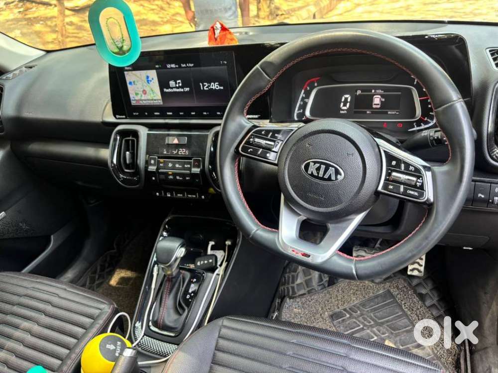 Kia Sonet Gtx Plus At D, 2021, Diesel