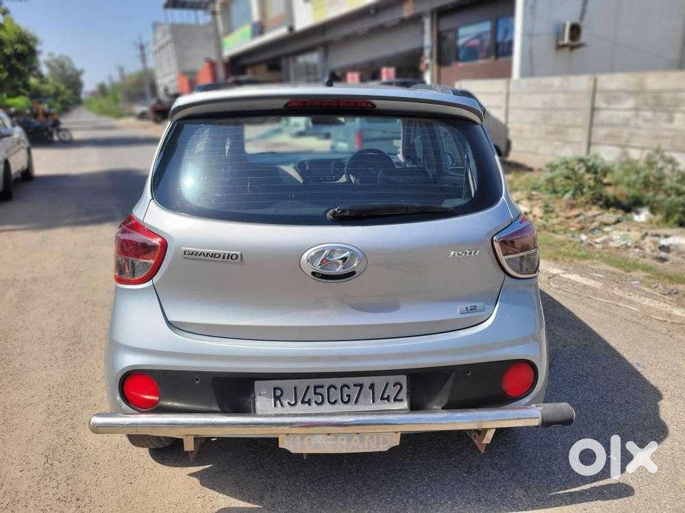 Hyundai Grand I10 Asta 1.2 Kappa Vtvt (o), 2019, Petrol