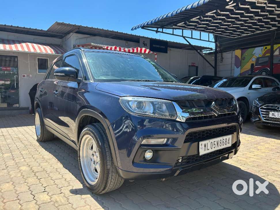 Maruti Suzuki Vitara Brezza Zdi, 2016, Diesel