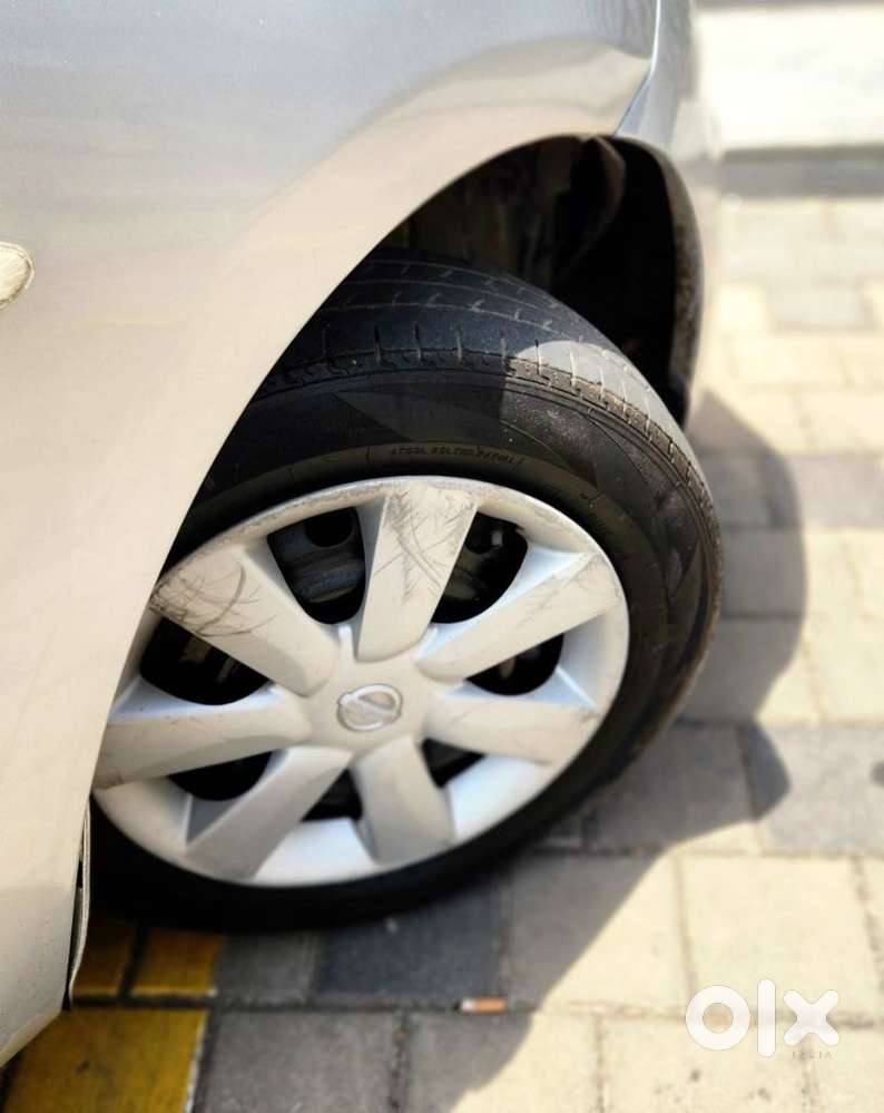 Nissan Micra Xv Cvt, 2014, Petrol