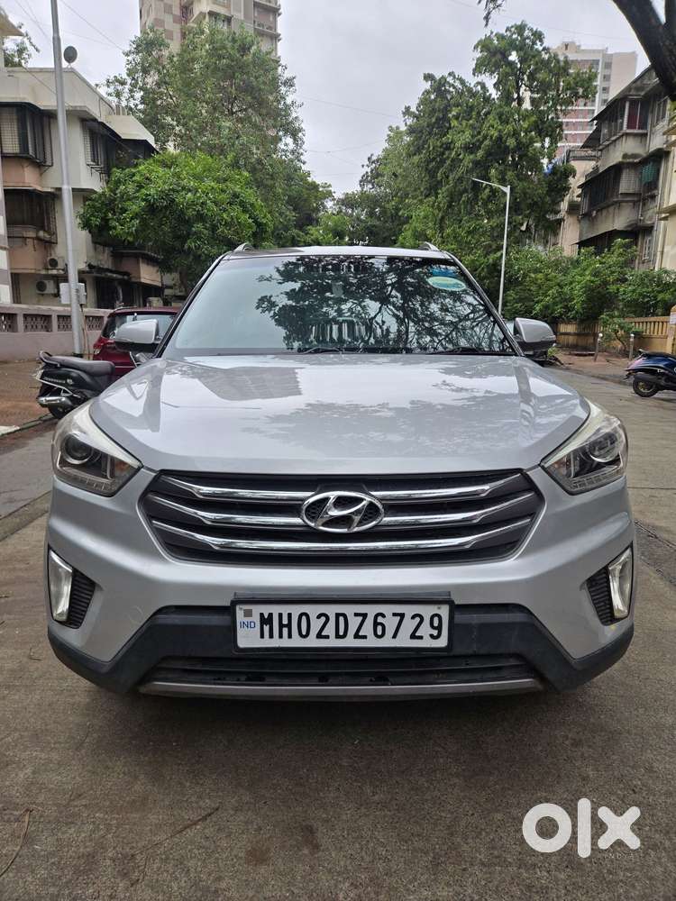 Hyundai Creta 1.6 Sx Plus Vtvt, 2015, Petrol