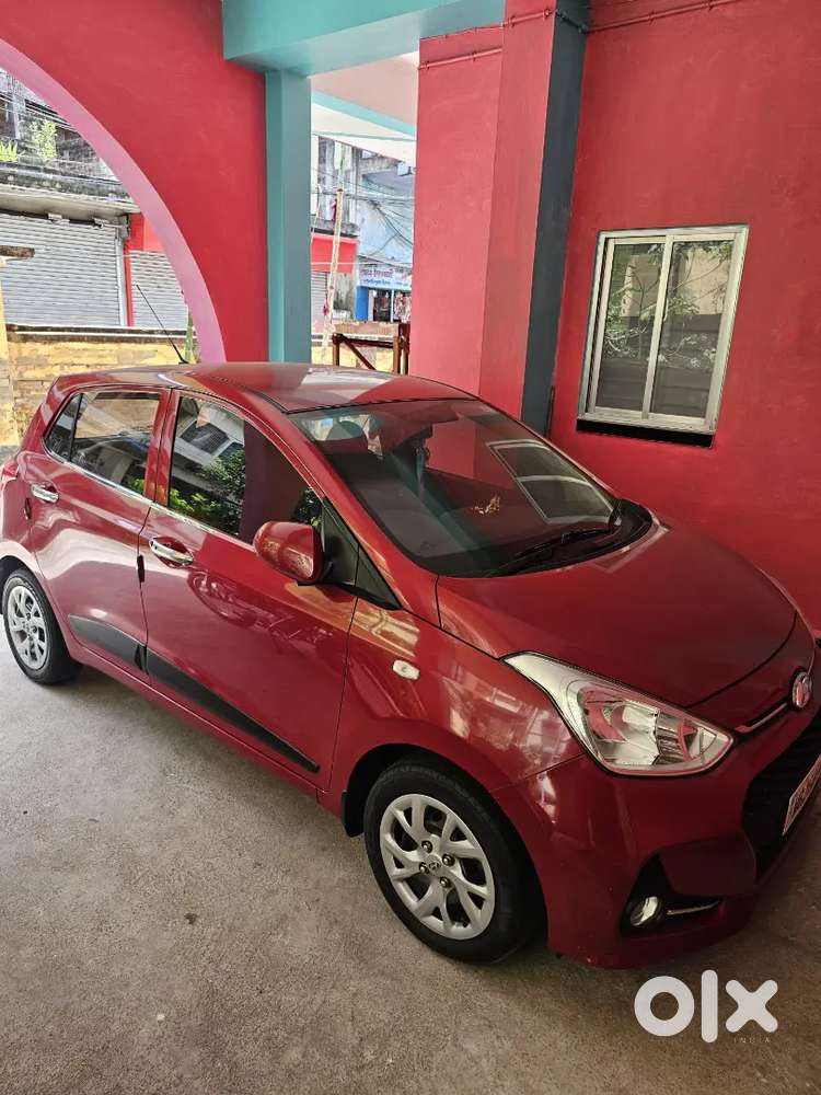 Hyundai Grand I10 Sportz 2017