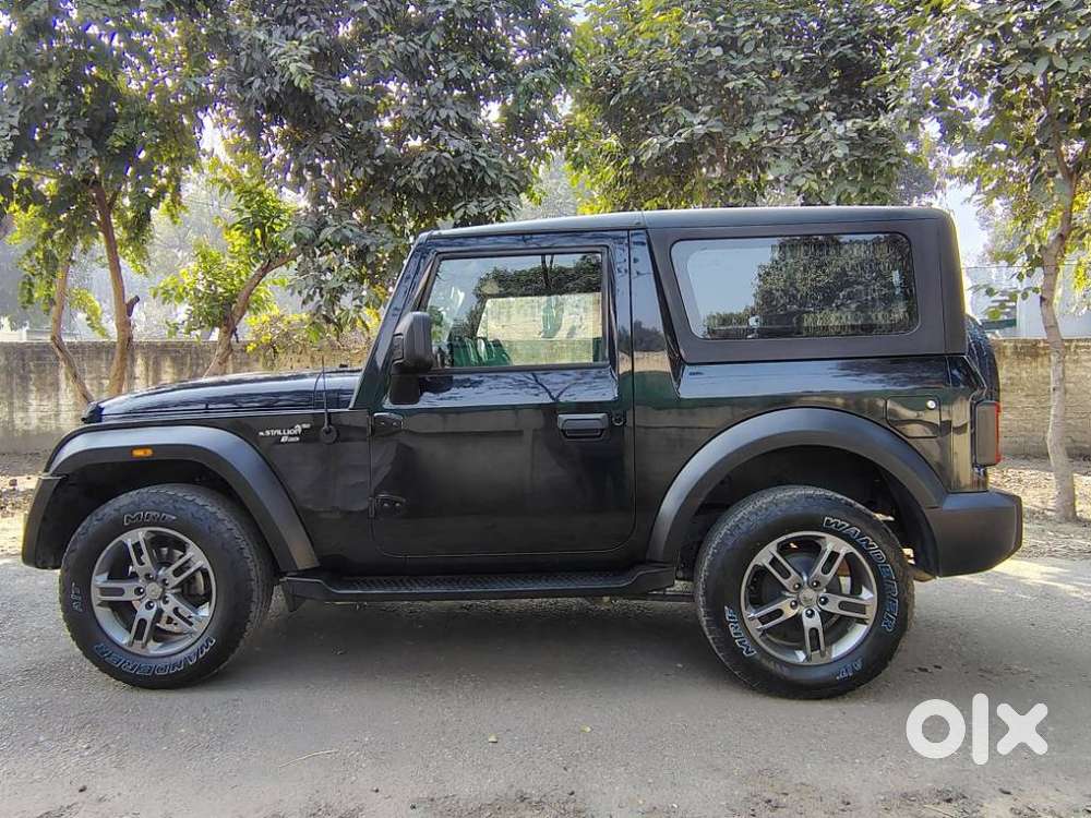 Mahindra Thar Lx Hard Top Petrol At Rwd, 2023, Petrol