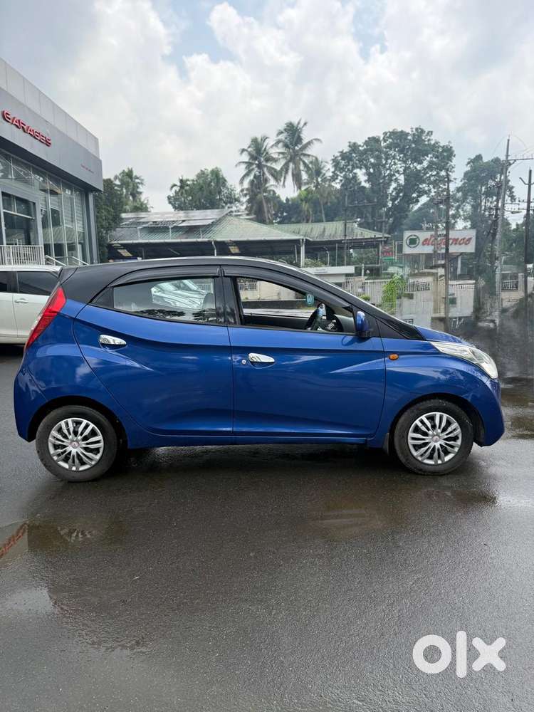 Hyundai Eon Era, 2018, Petrol