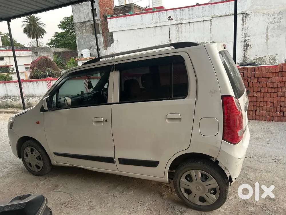 Maruti Suzuki Wagon R 1.0 2018 Petrol 109000 Km Driven