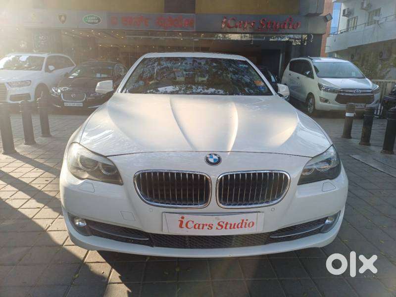 Bmw 5 Series 2.0 525d Luxury Plus, 2015, Diesel