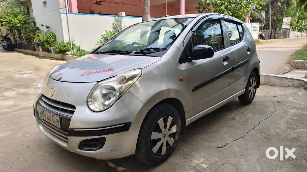 Maruti Suzuki A-star 2010 Car Life 2030