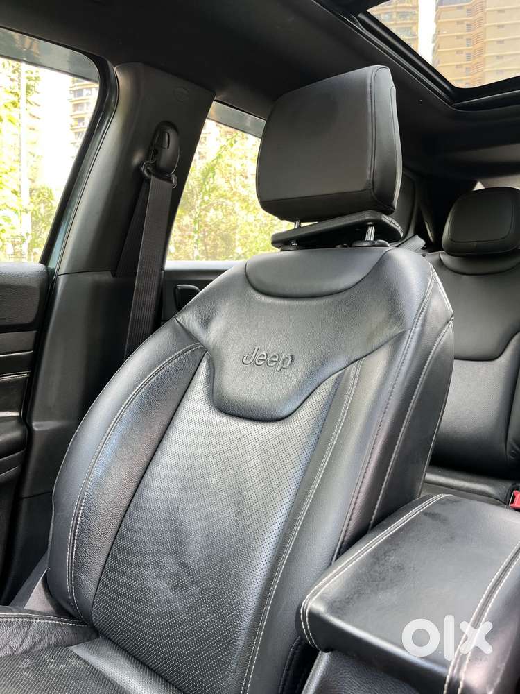 Jeep Compass Model S (o) Diesel 4x4 At, 2021, Diesel